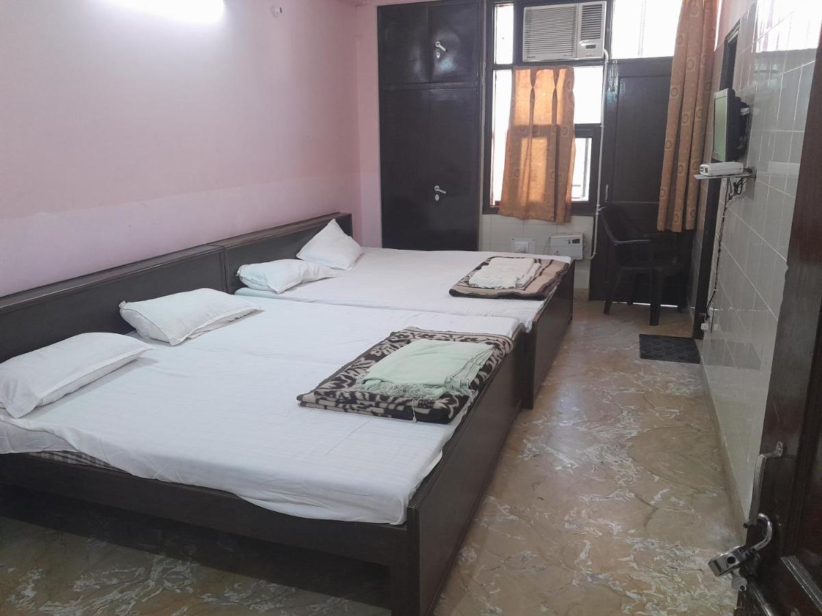 Sarva Darshan Ashram Hotel Haridwar Ngoại thất bức ảnh