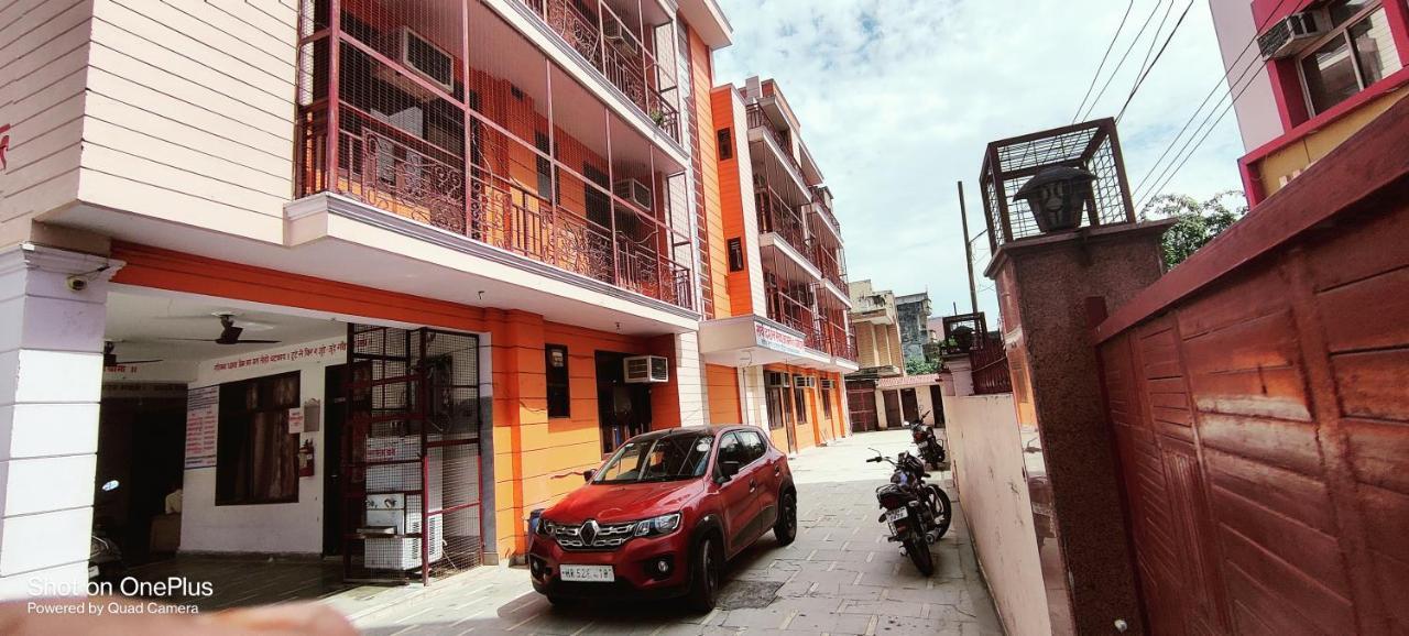 Sarva Darshan Ashram Hotel Haridwar Ngoại thất bức ảnh