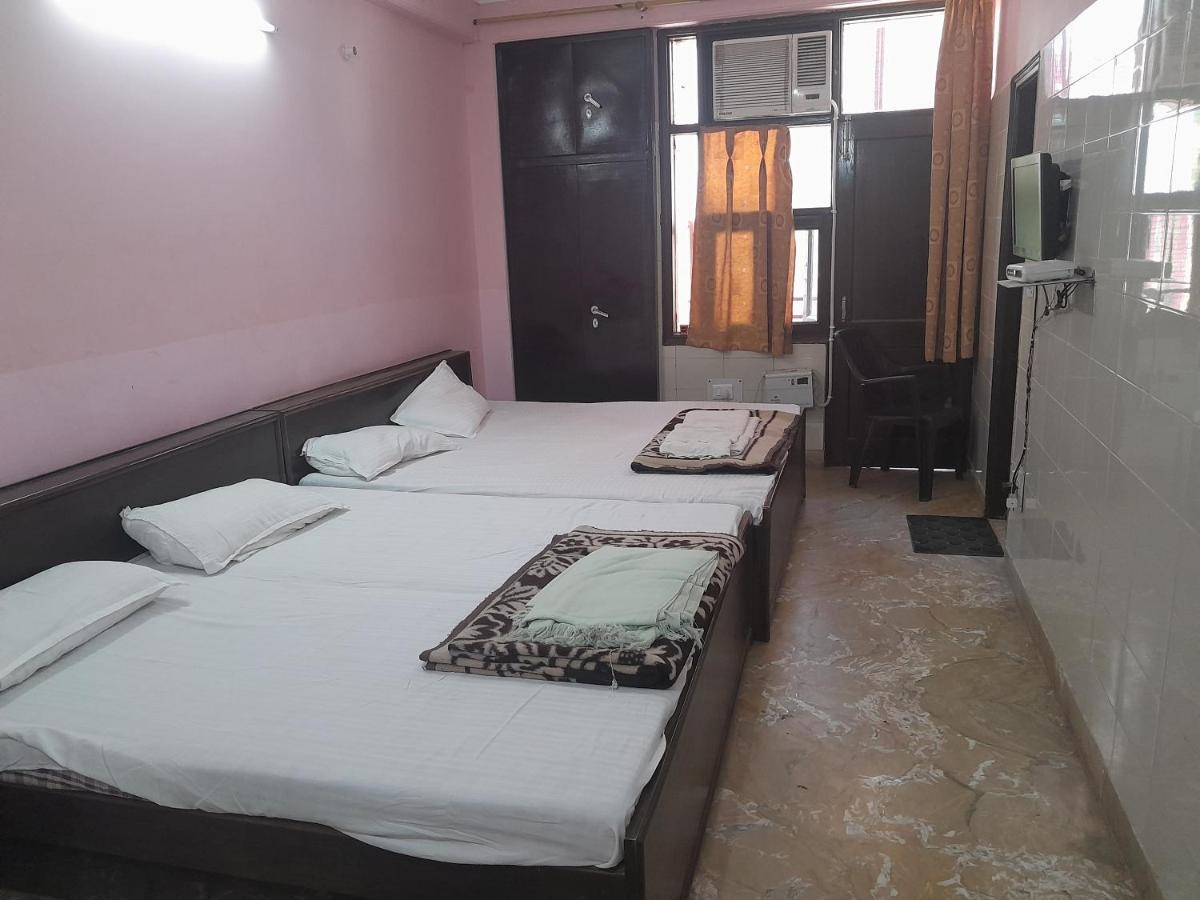 Sarva Darshan Ashram Hotel Haridwar Ngoại thất bức ảnh
