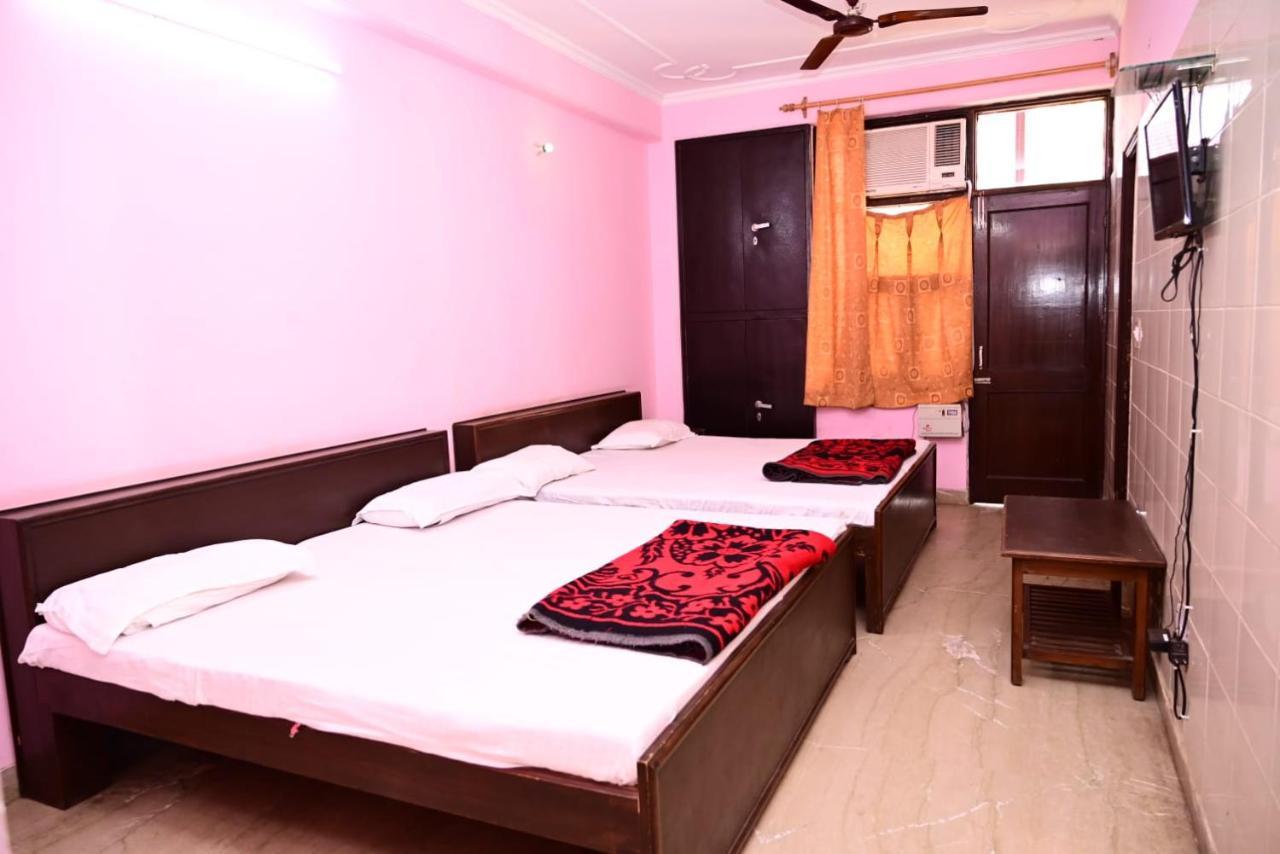 Sarva Darshan Ashram Hotel Haridwar Ngoại thất bức ảnh