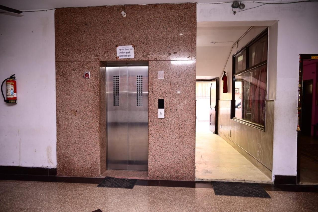 Sarva Darshan Ashram Hotel Haridwar Ngoại thất bức ảnh