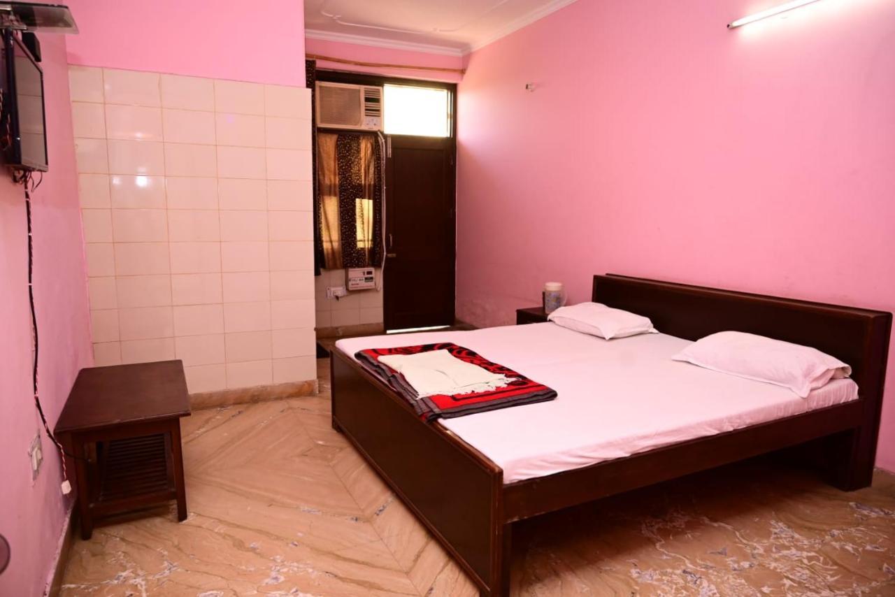 Sarva Darshan Ashram Hotel Haridwar Ngoại thất bức ảnh