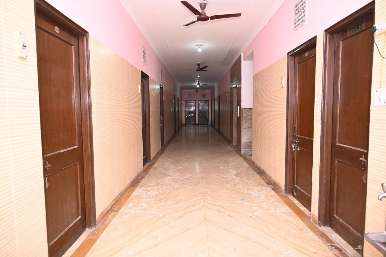 Sarva Darshan Ashram Hotel Haridwar Ngoại thất bức ảnh