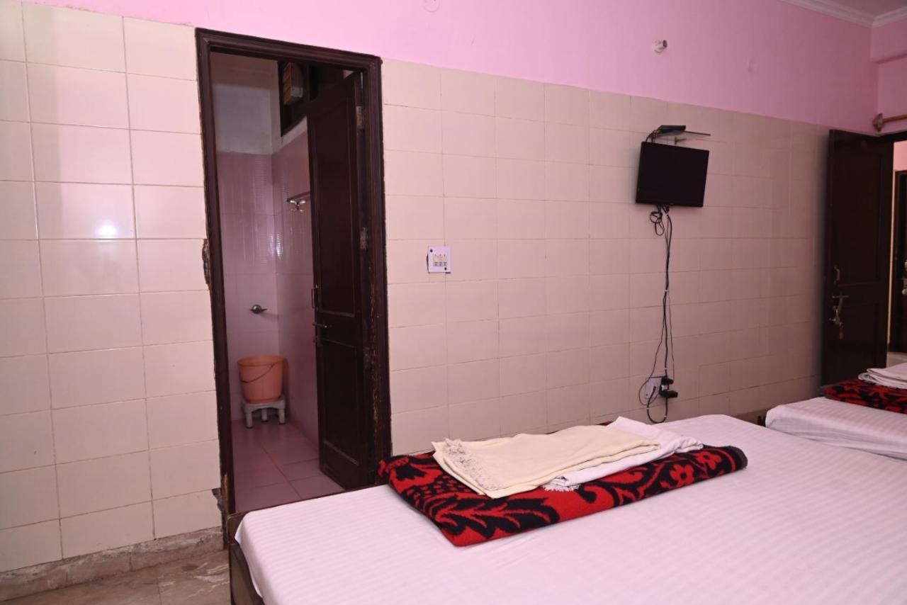 Sarva Darshan Ashram Hotel Haridwar Ngoại thất bức ảnh