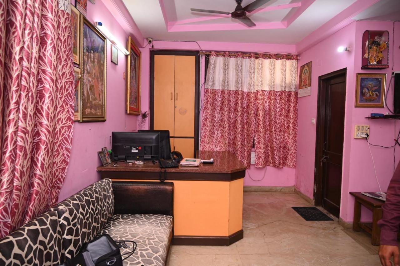 Sarva Darshan Ashram Hotel Haridwar Ngoại thất bức ảnh