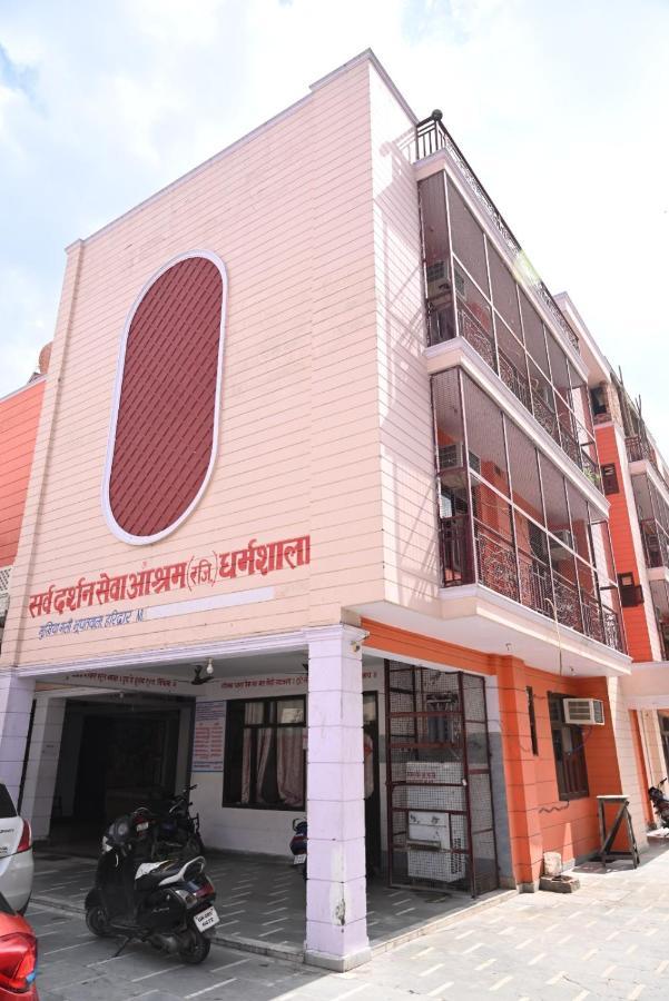Sarva Darshan Ashram Hotel Haridwar Ngoại thất bức ảnh