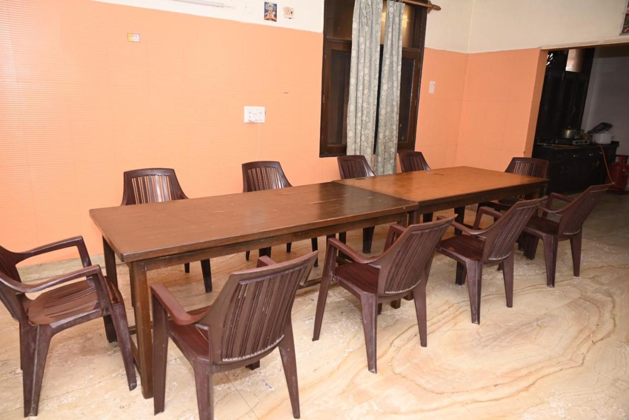 Sarva Darshan Ashram Hotel Haridwar Ngoại thất bức ảnh