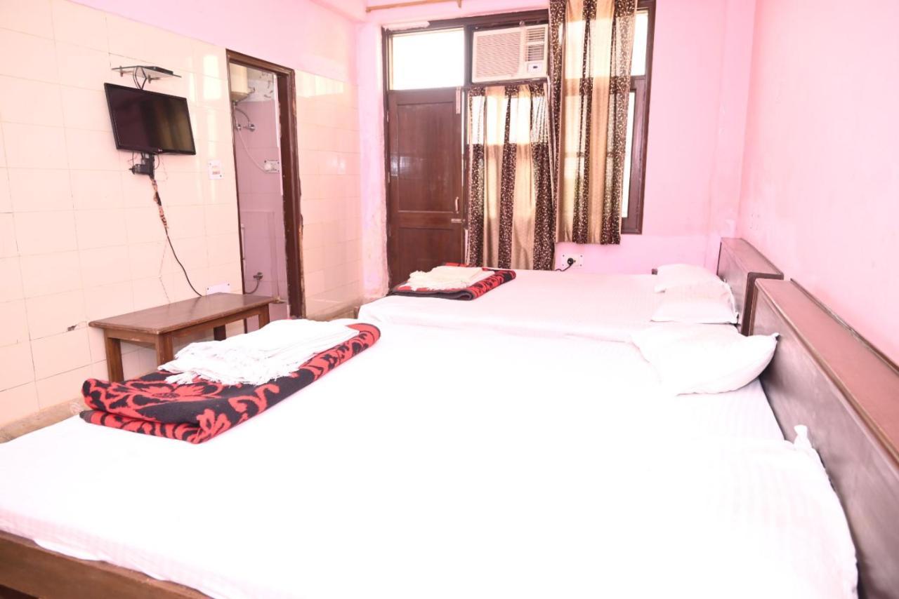 Sarva Darshan Ashram Hotel Haridwar Ngoại thất bức ảnh