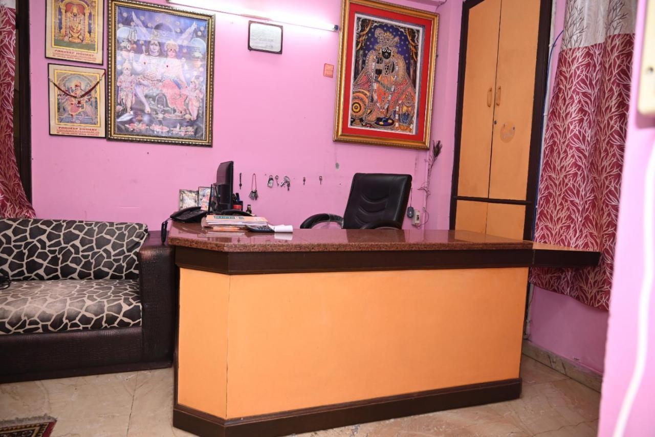 Sarva Darshan Ashram Hotel Haridwar Ngoại thất bức ảnh