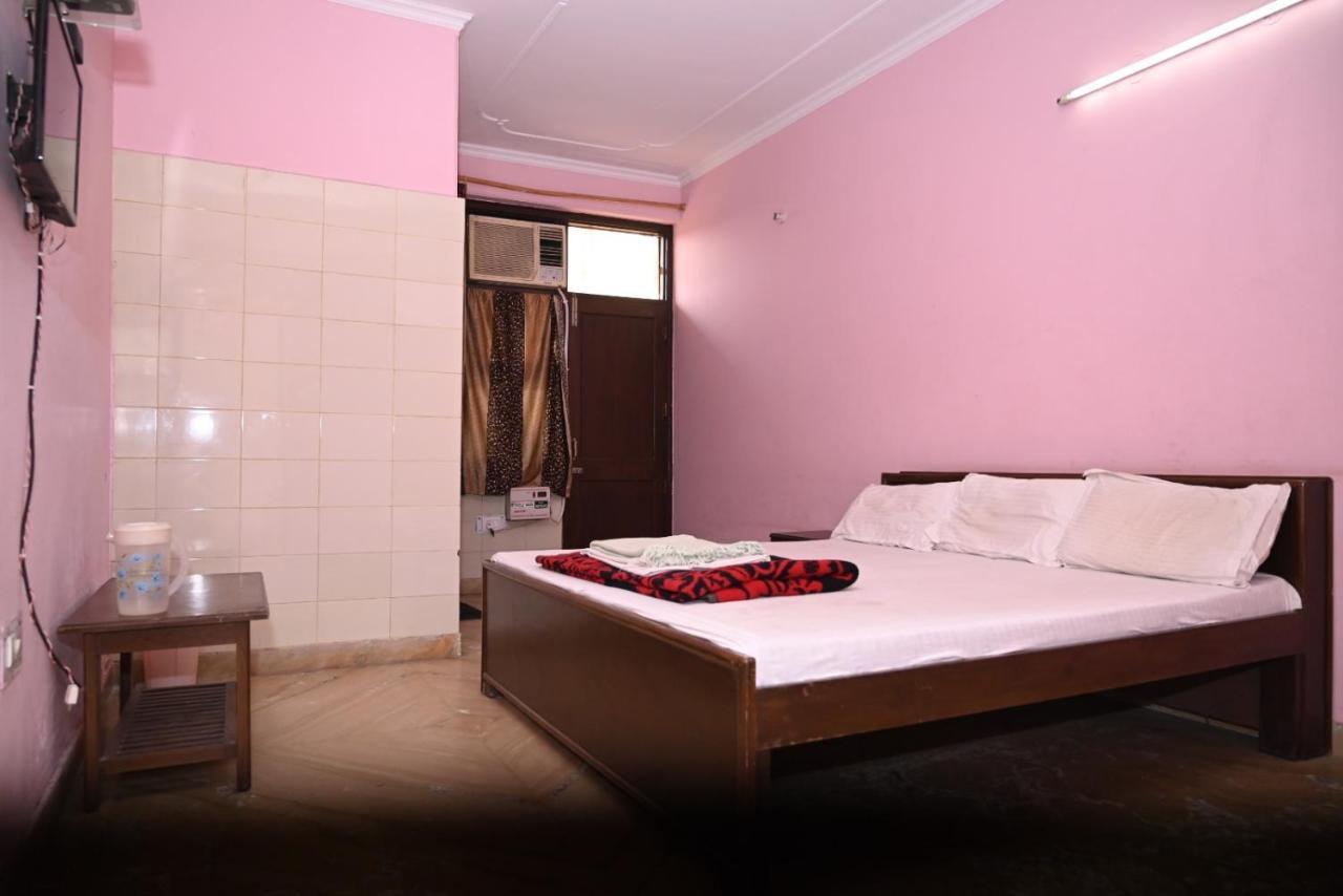 Sarva Darshan Ashram Hotel Haridwar Ngoại thất bức ảnh