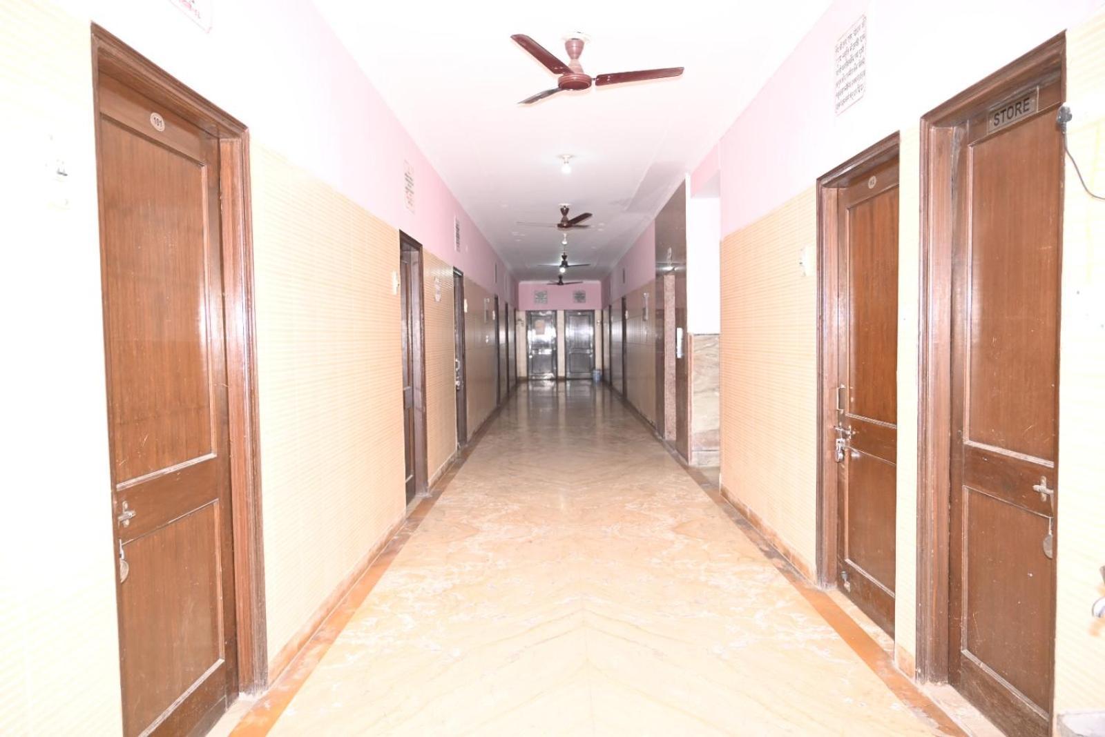 Sarva Darshan Ashram Hotel Haridwar Ngoại thất bức ảnh