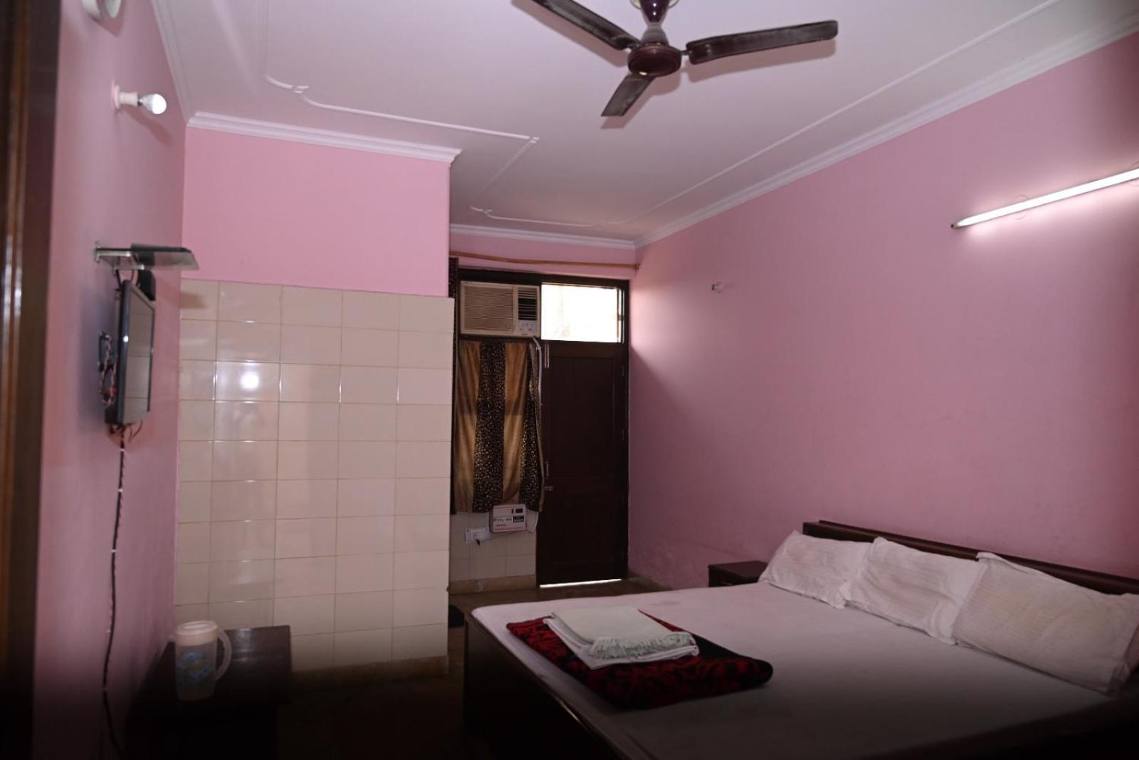 Sarva Darshan Ashram Hotel Haridwar Ngoại thất bức ảnh