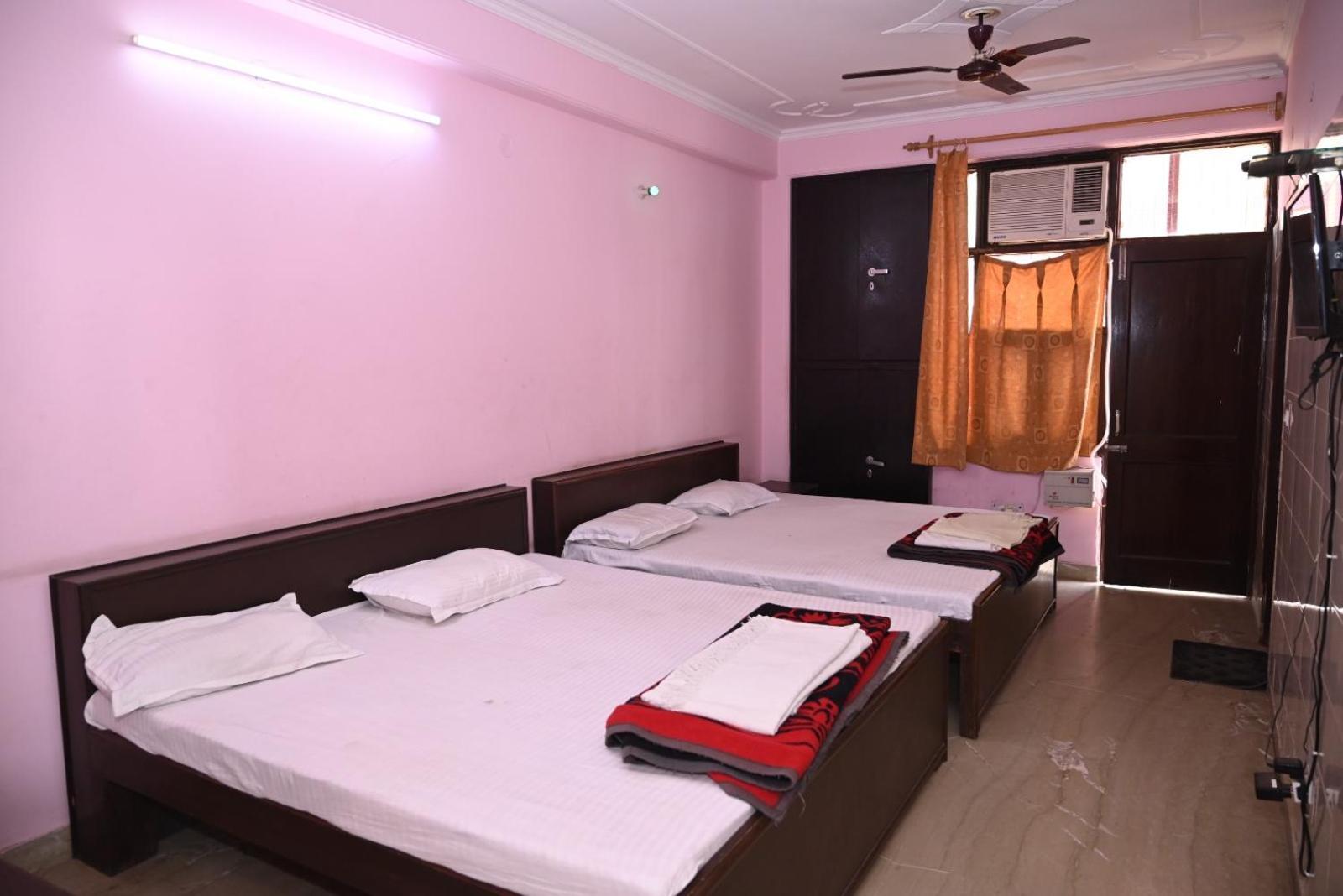 Sarva Darshan Ashram Hotel Haridwar Ngoại thất bức ảnh