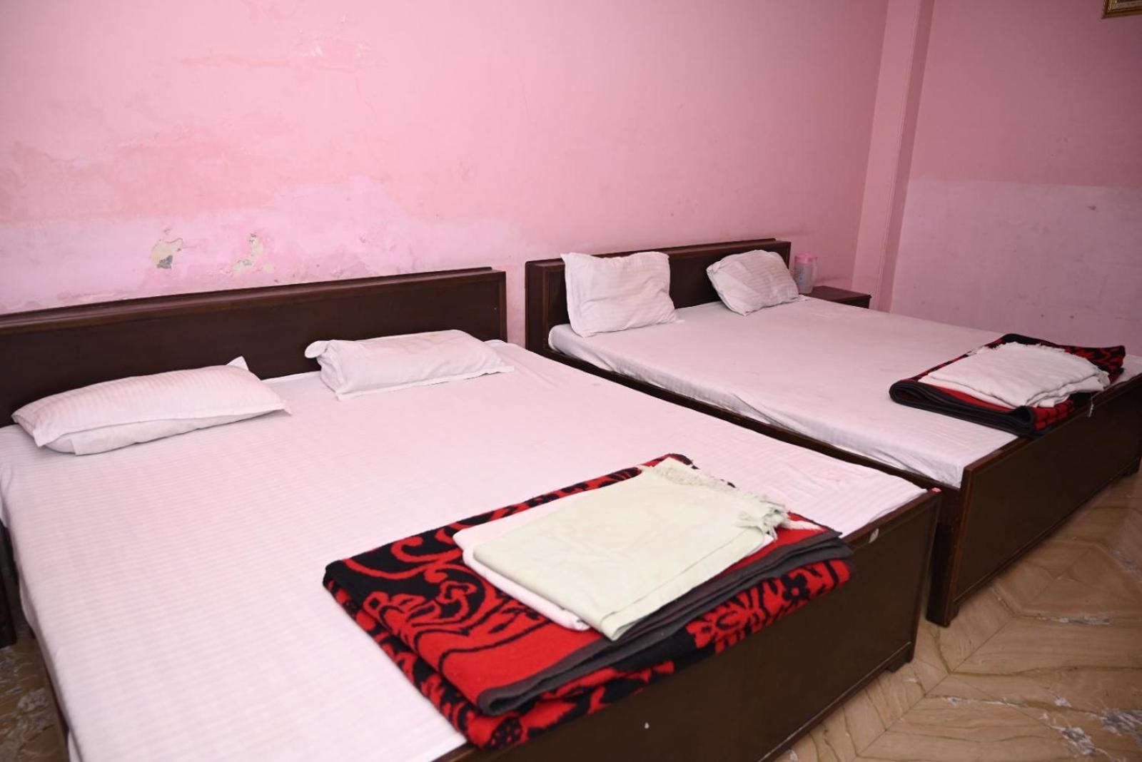 Sarva Darshan Ashram Hotel Haridwar Ngoại thất bức ảnh