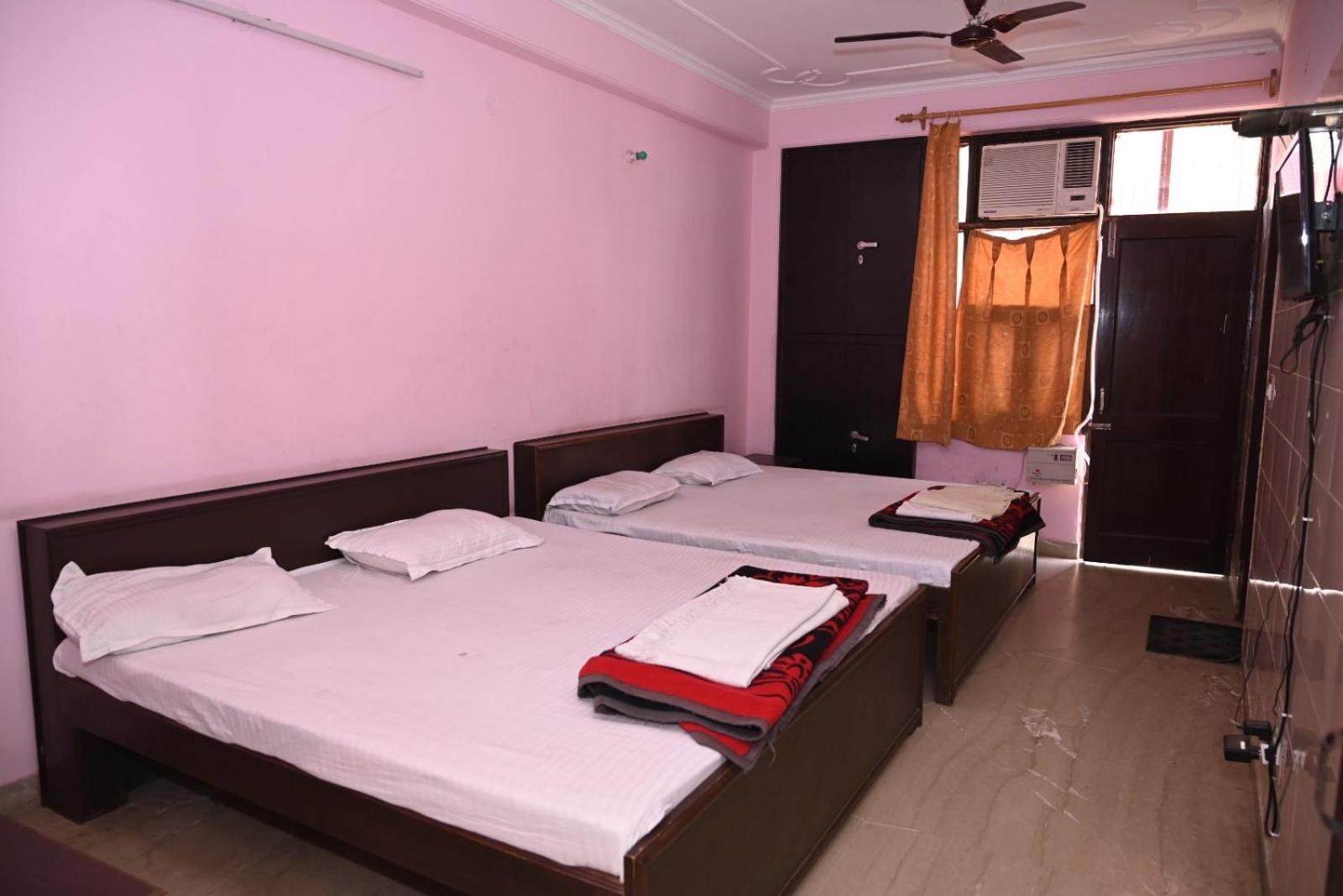 Sarva Darshan Ashram Hotel Haridwar Ngoại thất bức ảnh