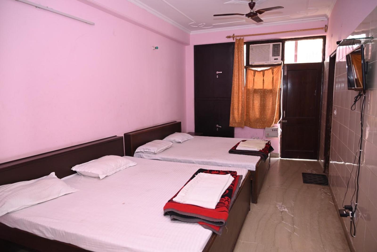 Sarva Darshan Ashram Hotel Haridwar Ngoại thất bức ảnh