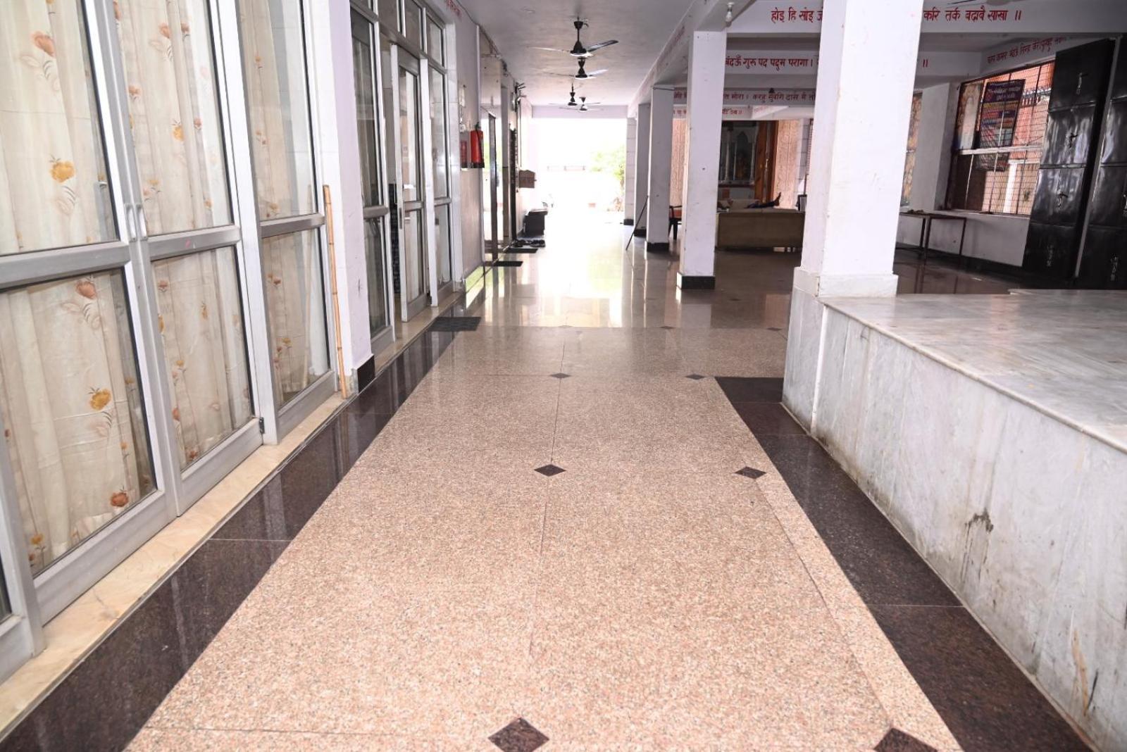 Sarva Darshan Ashram Hotel Haridwar Ngoại thất bức ảnh
