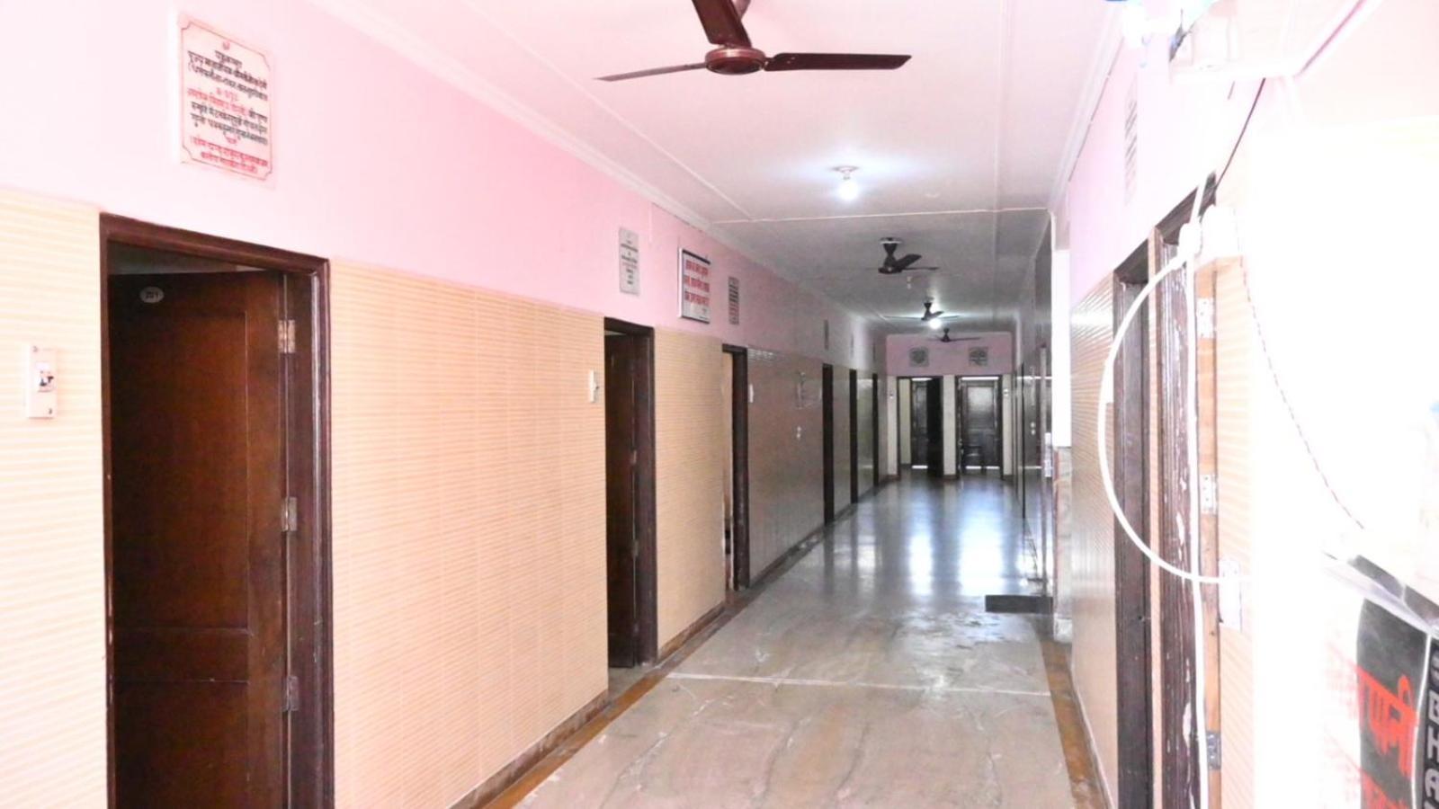 Sarva Darshan Ashram Hotel Haridwar Ngoại thất bức ảnh