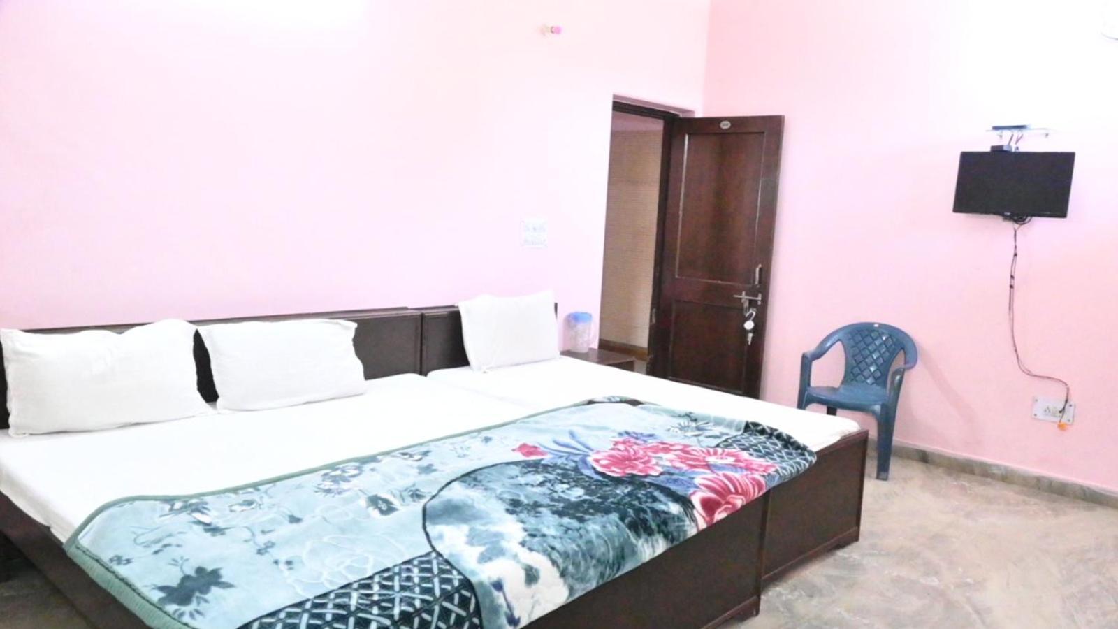 Sarva Darshan Ashram Hotel Haridwar Ngoại thất bức ảnh