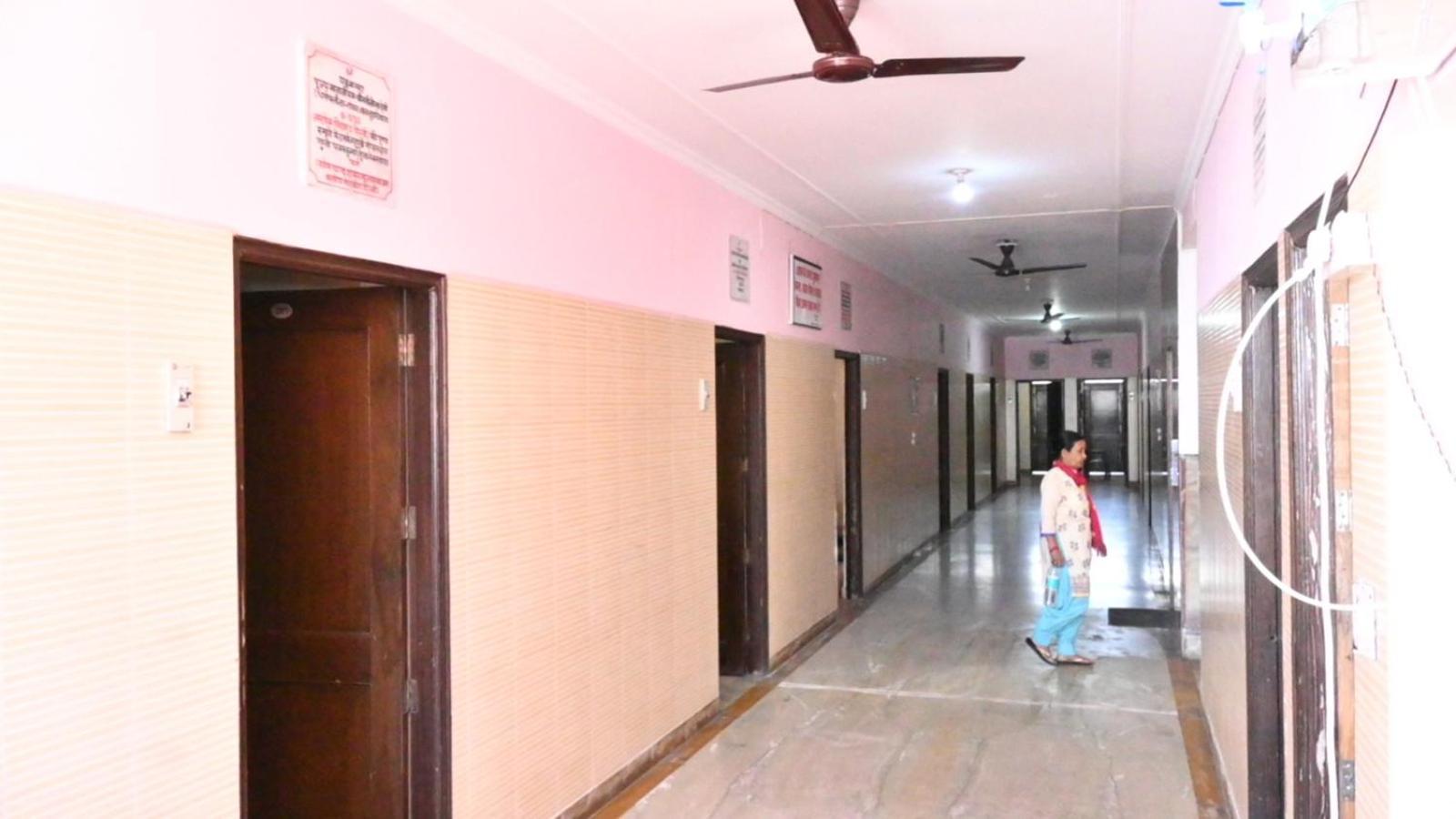Sarva Darshan Ashram Hotel Haridwar Ngoại thất bức ảnh