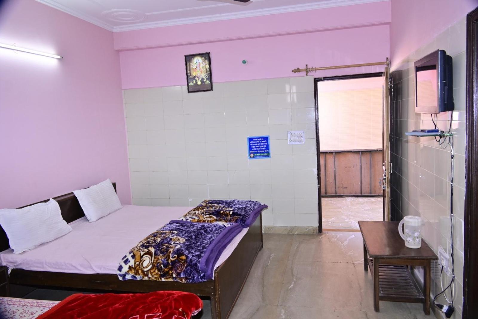 Sarva Darshan Ashram Hotel Haridwar Ngoại thất bức ảnh